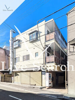 クレストコート 206 【東京都志村三丁目駅】 の外観写真