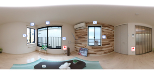 パークハイツ千歳台 205 【東京都祖師ヶ谷大蔵駅】 の外観写真