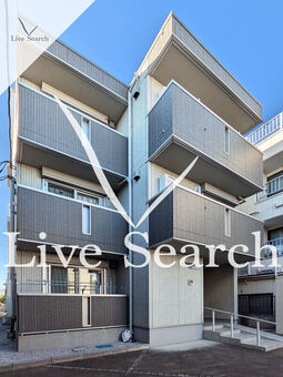 SERIKA 103 【埼玉県与野本町駅】 の外観写真