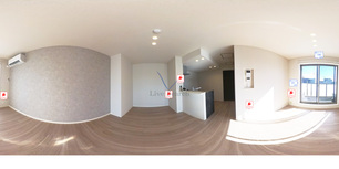 アンビシア 301 【千葉県南流山駅】 の外観写真