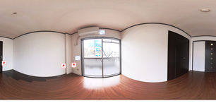 オクト玉川 205 【福岡県高宮駅】 の外観写真