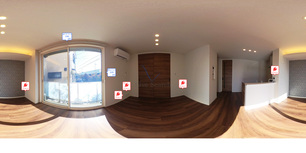 クレスト　ガーデン 103 【埼玉県七里駅】 の外観写真