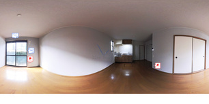 セジュールコマツ 105 【福岡県JR　春日駅】 の外観写真