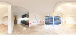 鹿島田グリーンハイツ2号棟 406 【神奈川県南武線　鹿島田駅】 の外観写真