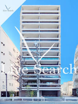 グランパセオ西麻布2 202 【東京都乃木坂】 の外観写真