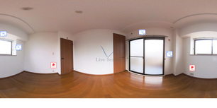 サンセベリア高宮 402 【福岡県高宮駅】 の外観写真