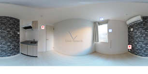 プラッツ西新宿 101 【東京都中野新橋駅】 の外観写真