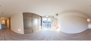 ベリタス相模原 103 【神奈川県相模原】 の外観写真