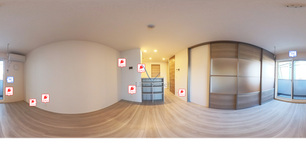 ベリタス相模原 301 【神奈川県相模原】 の外観写真