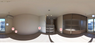 ベリタス相模原 203 【神奈川県相模原】 の外観写真