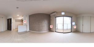 ラシュール・イン大橋南 302 【福岡県大橋駅】 の外観写真