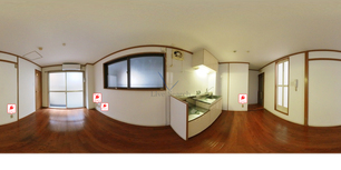 	新大阪ハイツ 106 【大阪府新大阪】 の外観写真