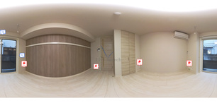 クレストコート末広 107 【千葉県蘇我駅】 の外観写真