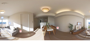 ライオンズマンション白山 802 【東京都白山】 の外観写真