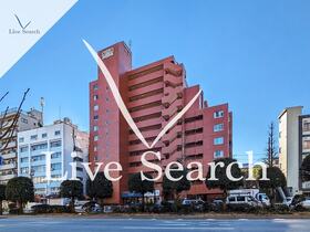 ライオンズマンション白山 802 【東京都白山】 の外観写真