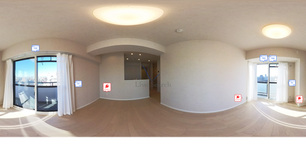 キャニオン101 804 【東京都中村橋駅】 の外観写真