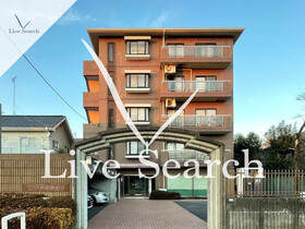 ユーベル花小金井 206 【東京都花小金井駅】 の外観写真