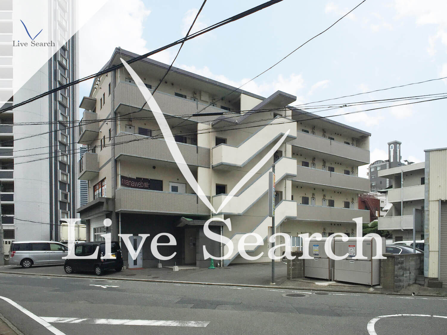 物件外観写真