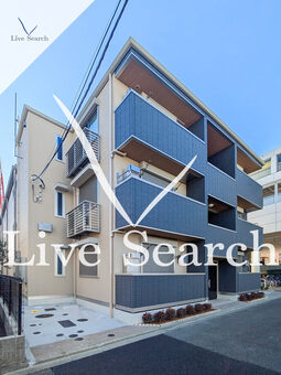 パティオ果山 102 【東京都甲州街道駅】 の外観写真