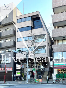 YOKE・V 302 【東京都西早稲田駅】 の外観写真