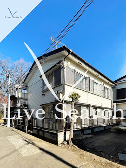 コーポ玉川 203 【東京都鷹の台駅】 の外観写真