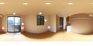 ソレーユサニーコート 210 【東京都落合南長崎駅】 の外観写真