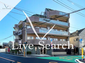 オークラレジデンス 203 【東京都国分寺駅】 の外観写真