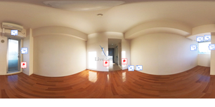 アクシルコート新大橋 1002 【東京都森下駅】 の外観写真