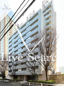 アクシルコート新大橋 1002 【東京都森下駅】 の外観写真