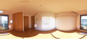 シャーメゾン日野 201 【神奈川県港南中央駅】 の外観写真