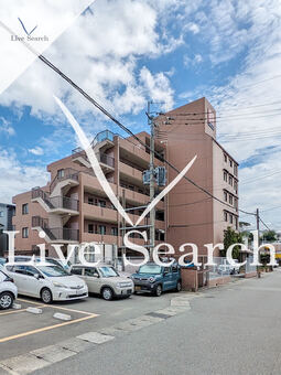 マイナミハイツⅡ 201 【福岡県バス：稲城】 の外観写真