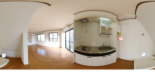 梅本ハイツ 301 【大阪府姫島駅】 の外観写真