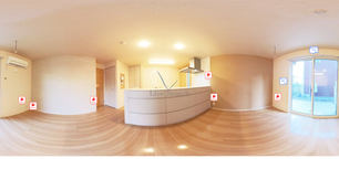 サンクレアT 5 【東京都花小金井駅】 の外観写真