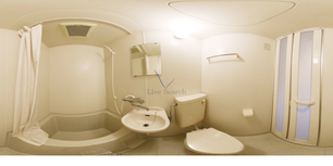 Sハウス姪浜 404 【福岡県姪浜駅】 の外観写真