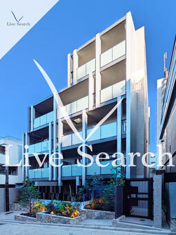 343レジデンス西麻布（オープンレジデンシア） 303 【東京都広尾】 の外観写真