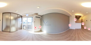 グラナーデ西保木間 107 【東京都竹ノ塚駅】 の外観写真