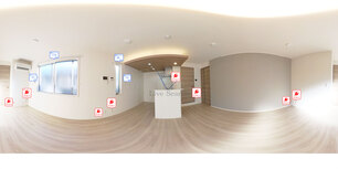 グラナーデ西保木間 301 【東京都竹ノ塚駅】 の外観写真