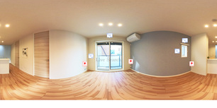 ルミエール　アオイ 201 【神奈川県稲田堤駅】 の外観写真