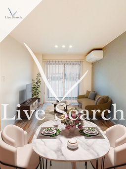 ルミエール　アオイ 203 【神奈川県稲田堤駅】 の外観写真