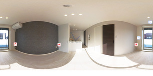 ルミエール　アオイ 303 【神奈川県稲田堤駅】 の外観写真