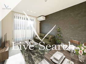 ルミエール　アオイ 303 【神奈川県稲田堤駅】 の外観写真