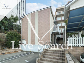 メルベーユ輝国 101 【福岡県六本松駅】 の外観写真