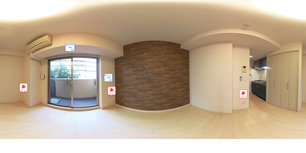 アドレス新神戸 201 【兵庫県新神戸駅　徒歩5分】 の外観写真