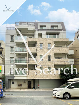 アドレス新神戸 201 【兵庫県新神戸駅　徒歩5分】 の外観写真