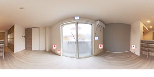 レーヴ　ド　ドゥ芦屋 101 【兵庫県東海道本線　芦屋駅】 の外観写真