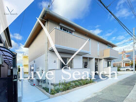 レーヴ　ド　ドゥ芦屋 101 【兵庫県東海道本線　芦屋駅】 の外観写真