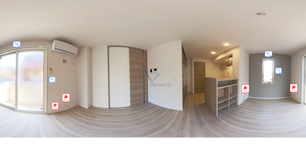 レーヴ　ド　ドゥ芦屋 102 【兵庫県東海道本線　芦屋駅】 の外観写真