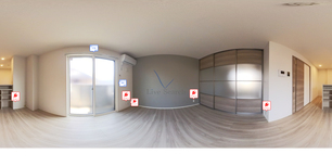 レーヴ　ド　ドゥ芦屋 201 【兵庫県東海道本線　芦屋駅】 の外観写真