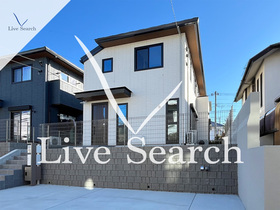 新百合ヶ丘戸建 1 【神奈川県小田急電鉄小田原線　新百合ヶ丘駅　徒歩6分】 の外観写真