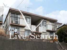 フォーブル平尾B棟 202 【東京都新百合ヶ丘駅】 の外観写真